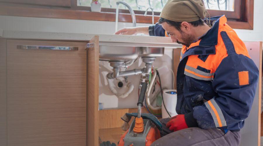 home faucet repair service in Yellow Springs, OH